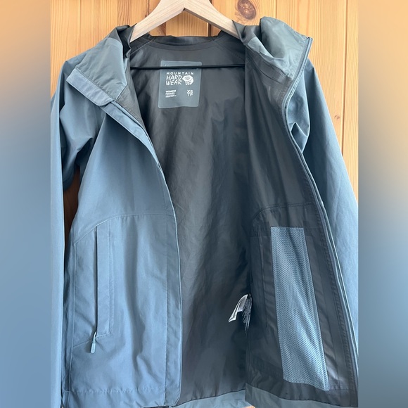 Like-new Mountain Hardware Exposure/2 GORE-TEX PACLITE Jacket - Picture 2 of 6